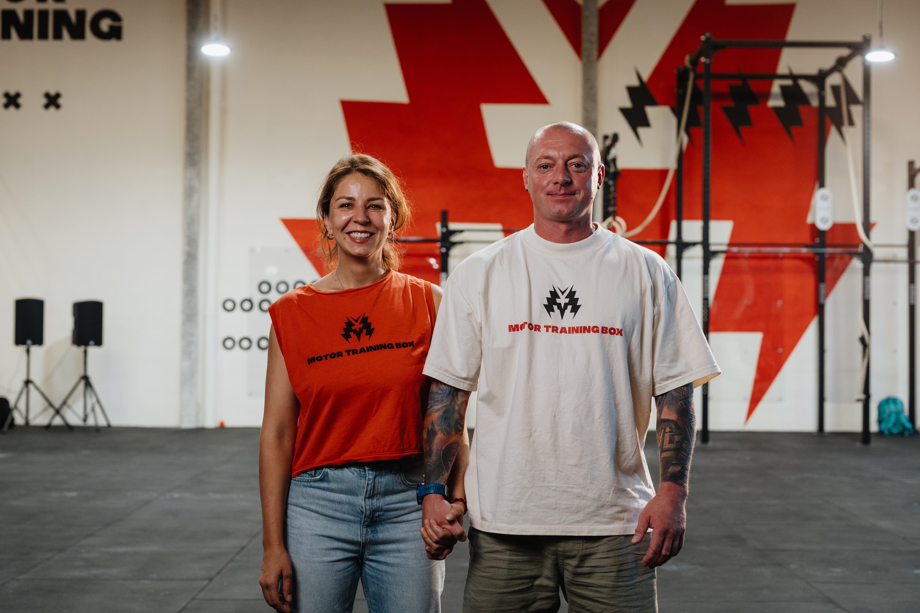 ¿Cómo nació Motor Training Box?